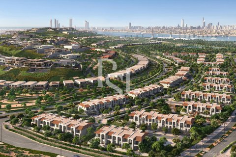Kuća u nizu u Abu Dhabi, UAE 3 spavaćih soba, 251 m2 Br. 716810 - fotografija 2