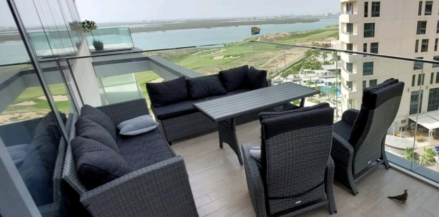 Yas Island, Abu Dhabi, संयुक्त अरब अमीरात में अपार्टमेंट, 1 बेडरूम, 94 वर्ग मीटर, संख्या 716807