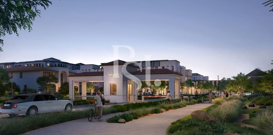Townhouse i Abu Dhabi, UAE 4 soveværelser, 252 kvm № 716808