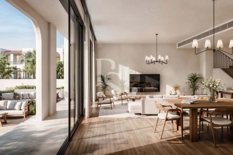 Townhouse til salg i Abu Dhabi, UAE 4 soveværelser, 252 kvm № 716808 - foto 3