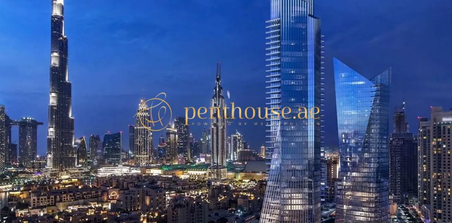 Downtown Dubai (Downtown Burj Dubai), Dubai, संयुक्त अरब अमीरात में अपार्टमेंट, 3 बेडरूम, 402 वर्ग मीटर, संख्या 664617