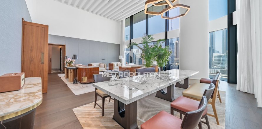 Apartamento en Business Bay, Dubai, EAU 4 dormitorios, 579 m² № 664611