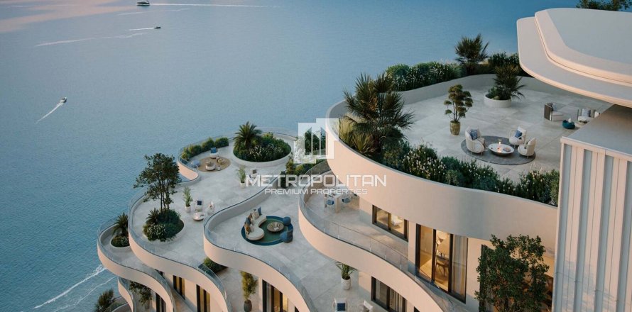 Apartament în Al Marjan Island, Ras Al Khaimah, EAU 1 dormitor, 79 mp.  №664615