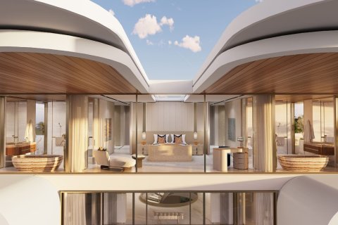 Βίλα σε The World Islands, Dubai, ΗΑΕ 5 υπνοδωμάτια, 1127 τ.μ. Αρ. 689888 - φωτογραφία 3