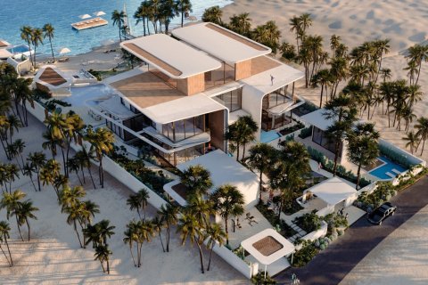 Βίλα σε The World Islands, Dubai, ΗΑΕ 5 υπνοδωμάτια, 1127 τ.μ. Αρ. 689888 - φωτογραφία 4