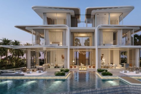Βίλα σε The World Islands, Dubai, ΗΑΕ 5 υπνοδωμάτια, 1127 τ.μ. Αρ. 689888 - φωτογραφία 5