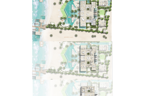 Βίλα σε The World Islands, Dubai, ΗΑΕ 5 υπνοδωμάτια, 1127 τ.μ. Αρ. 689888 - φωτογραφία 14