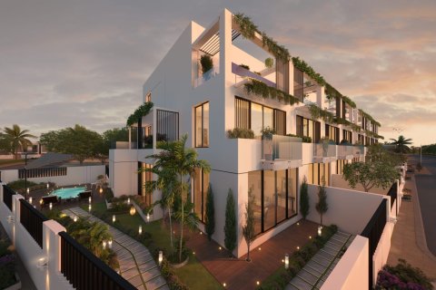 Rijtjeshuis te koop in Jumeirah Village Circle, Dubai, VAE 4 slaapkamers, 263 vr.m., nr 689890 - foto 2