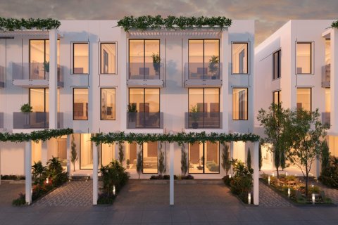 Rijtjeshuis in Jumeirah Village Circle, Dubai, VAE 4 slaapkamers, 263 vr.m. nr 689890