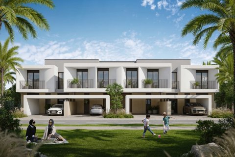 Radový dom v Arabian Ranches 3, Dubai, SAE 3 spálne, 177 m2 č. 689885 - Fotografia 6