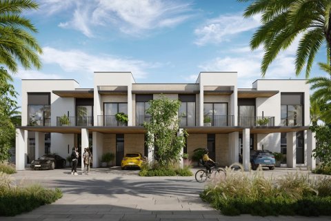 Radový dom v Arabian Ranches 3, Dubai, SAE 3 spálne, 177 m2 č. 689885 - Fotografia 2