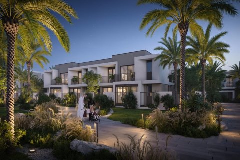 Radový dom v Arabian Ranches 3, Dubai, SAE 3 spálne, 177 m2 č. 689885 - Fotografia 3