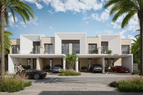 Townhouse în Arabian Ranches 3, Dubai, EAU 3 dormitoare, 177 mp.  №689885