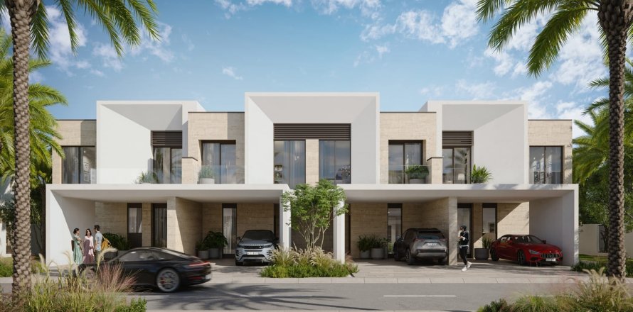 Radový dom v Arabian Ranches 3, Dubai, SAE 3 spálne, 177 m2 č. 689885