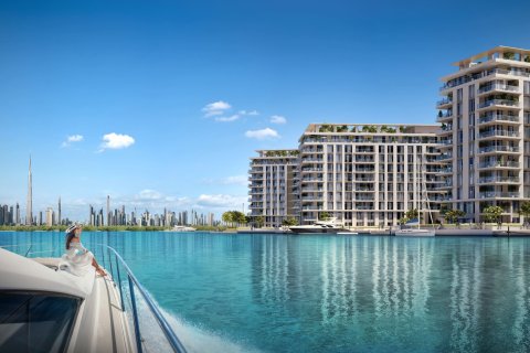 Byt v Dubai Creek Harbour (The Lagoons), SAE 1 ložnice, 103 m² Č.: 689889