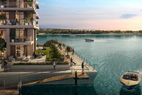 Byt v Dubai Creek Harbour (The Lagoons), SAE 1 ložnice, 103 m² Č.: 689889 - fotografie 3