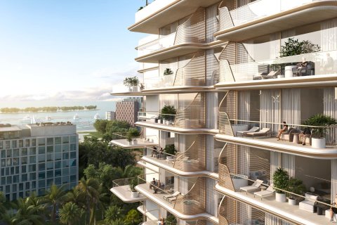 Byt v Dubai, SAE 1 ložnice, 88 m² Č.: 689886 - fotografie 3