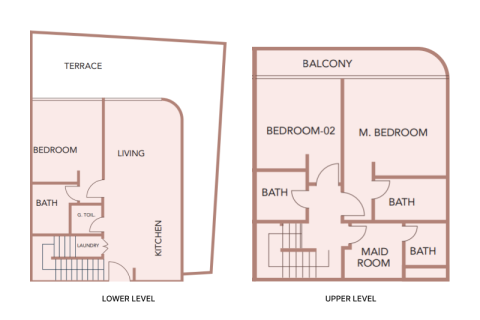Byt v Dubai, SAE 1 ložnice, 88 m² Č.: 689886 - fotografie 8