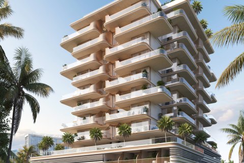 Byt v Dubai, SAE 1 ložnice, 88 m² Č.: 689886