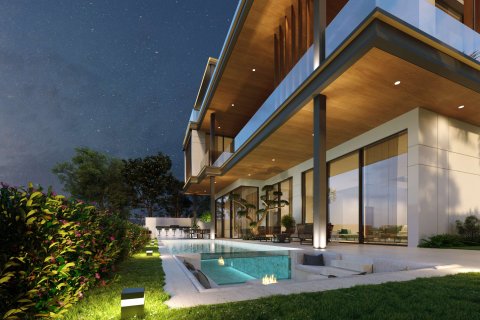 Villa à vendre à  Jumeirah Islands, Dubai, EAU 5 chambres, 97 m2 № 689887 - photo 2