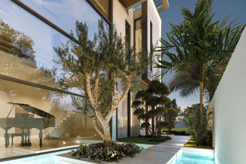 Villa in Jumeirah Islands, Dubai, VAE 5 slaapkamers, 97 vr.m. nr 689887