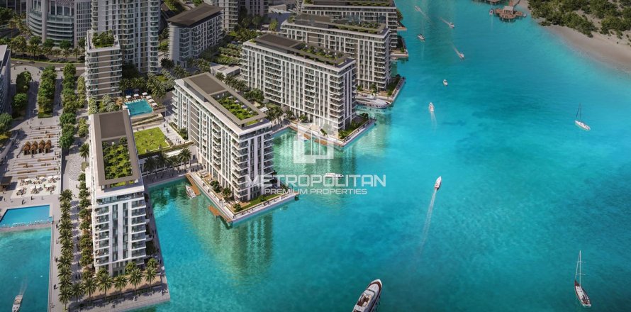Apartment i Dubai Creek Harbour (The Lagoons), Dubai, UAE 1 soveværelse, 73 kvm № 414115