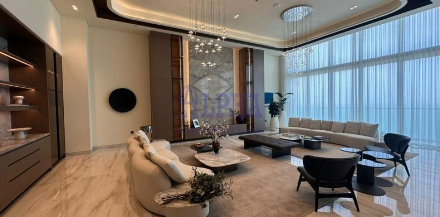 پنت هاوس در Mina Al Arab، Ras Al Khaimah ، امارات متحده عربی 4 خوابه ، 630.5 متر مربع.  شماره 706319
