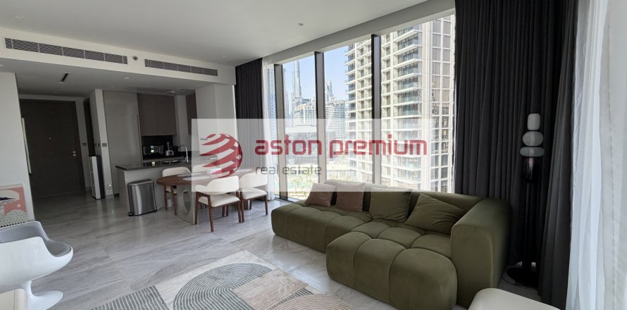 Appartement à Business Bay, Dubai, EAU: 2 chambres, 121 m2 № 706318