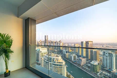 Apartament de închiriat în Jumeirah Beach Residence, Dubai, EAU 1 dormitor, 79.55005181 mp. №662692 - poză 10