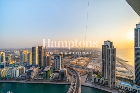 Apartament de închiriat în Jumeirah Beach Residence, Dubai, EAU 1 dormitor, 79.55005181 mp. №662692 - poză 14