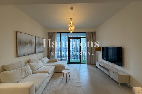 Apartamento en alquiler en Dubai Creek Harbour (The Lagoons), Dubai, EAU 2 dormitorios, 99.10984943 m2 № 662689 - foto 9