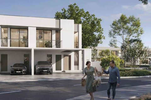 Byggprojekt Kaia i The Valley, Dubai, UAE Nr. 700576