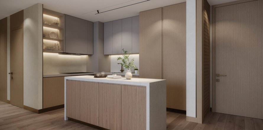 Apartment in Kaia Residences in Dubai, UAE 2 bedrooms, 150.22 sq.m. № 700569