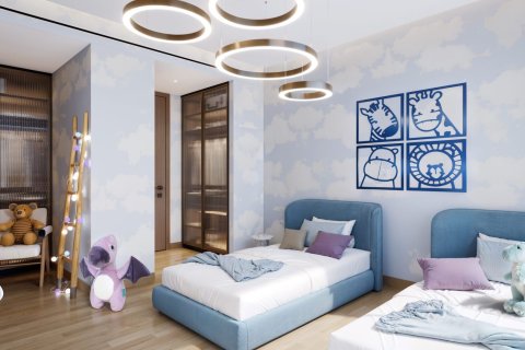 Apartment in Kaia Residences in Dubai, UAE 2 bedrooms, 165.55 sq.m. № 700568