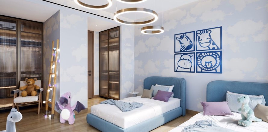 Apartment in Kaia Residences in Dubai, UAE 2 bedrooms, 165.55 sq.m. № 700568