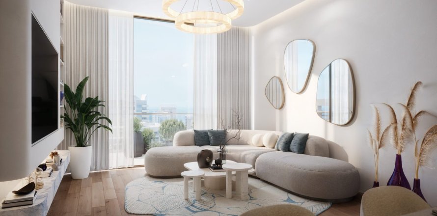 Apartment in Kaia Residences in Dubai, UAE 2 bedrooms, 128.74 sq.m. № 700570