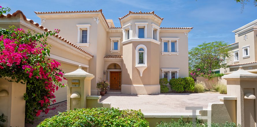 Vila v Arabian Ranches, Dubai, SAE 4 ložnice, 361 m² Č.: 586572