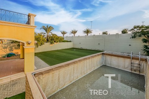 Вилла Jumeirah Park, Дубай, БАӘ-да 3 жатын бөлмелер, 328 м² № 586590 - фото 27