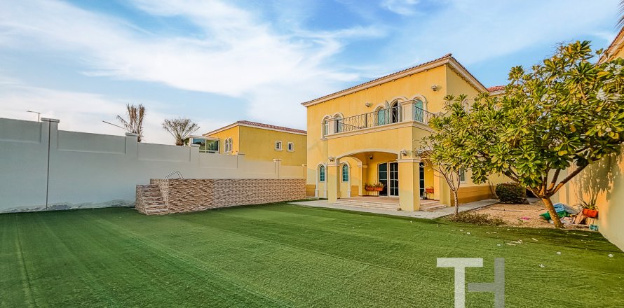 Вилла Jumeirah Park, Дубай, БАӘ-да 3 жатын бөлмелер, 328 м² № 586590
