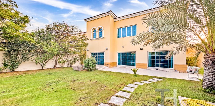 Villa em Jumeirah Park, Dubai, EAU 4 quartos, 314 m2 № 586571