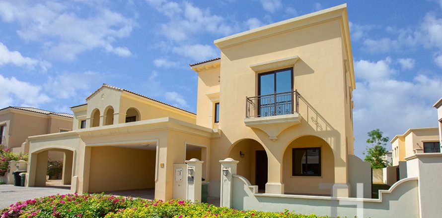 Vilë në Arabian Ranches 2, Dubai, Emiratet e Bashkuara Arabe 5 dhoma gjumi, 357 m2. № 586589