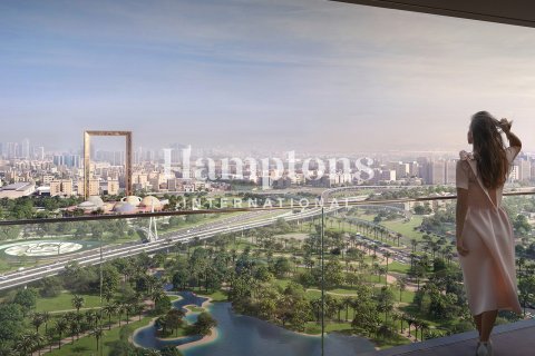 آپارتمان در Zabeel، Dubai ، امارات متحده عربی 1 خوابه ، 70.885 متر مربع.  شماره 719390