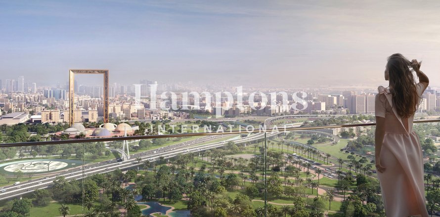 Lakás itt: Zabeel, Dubai, EAE, 1 hálószoba, 70.885 m², azonosító: 719390
