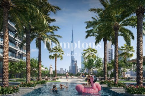 Lakás itt: Zabeel, Dubai, EAE, 1 hálószoba, 70.88498900 m², azonosító: 719390 - fénykép 3