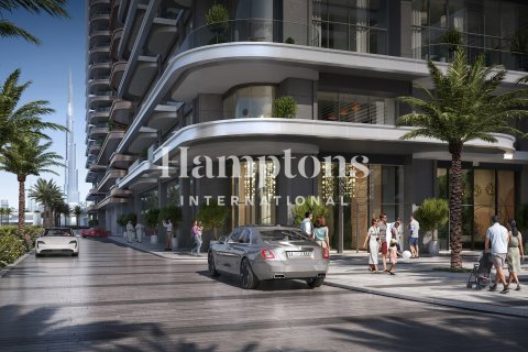 Lakás itt: Zabeel, Dubai, EAE, 1 hálószoba, 70.88498900 m², azonosító: 719390 - fénykép 10