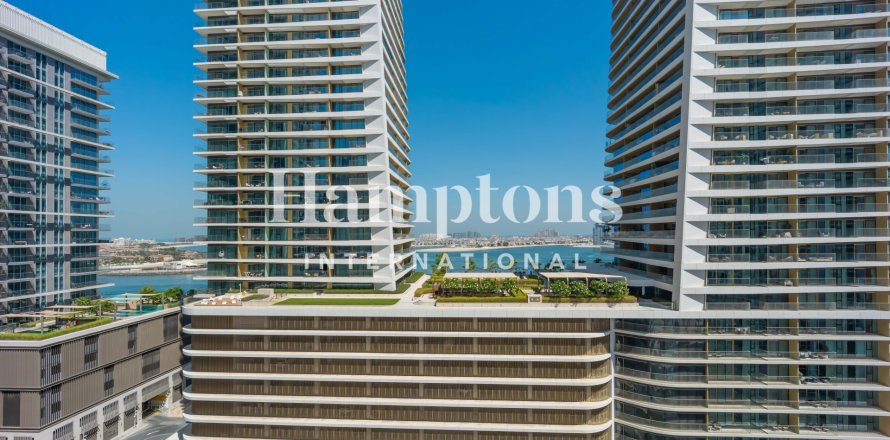 Apartament în Dubai Harbour, Dubai, EAU 2 dormitoare, 117.987 mp.  №719394