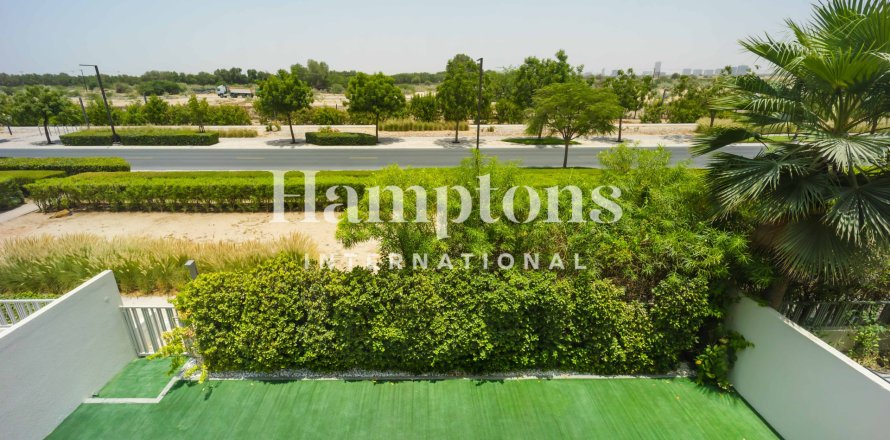 Vilë në Dubai Hills Estate, Dubai, Emiratet e Bashkuara Arabe 3 dhoma gjumi, 267.003 m2. № 719391