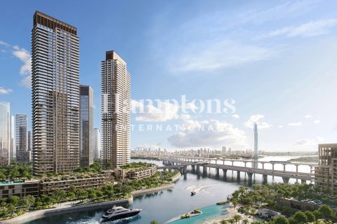 شقة للإيجار في خور دبي، دبي، الإمارات العربية المتحدة 3 غرفة نوم ، 162.11573500 متر مربع ، رقم 719393 - صورة 6