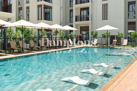 Apartmen di Dubai Creek Harbour (The Lagoons), UAE 1 bilik tidur, 65.57 meter persegi № 719392