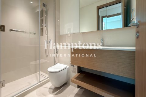 Apartament në Dubai Creek Harbour (The Lagoons), Emiratet e Bashkuara Arabe 1 dhomë gjumi, 65.57000837 m2. № 719392 - Foto 4